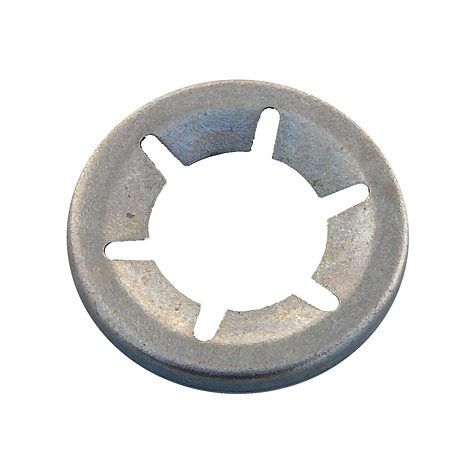 Push - On Fasteners STARLOCK 4,0 uncapped St Zinc plated